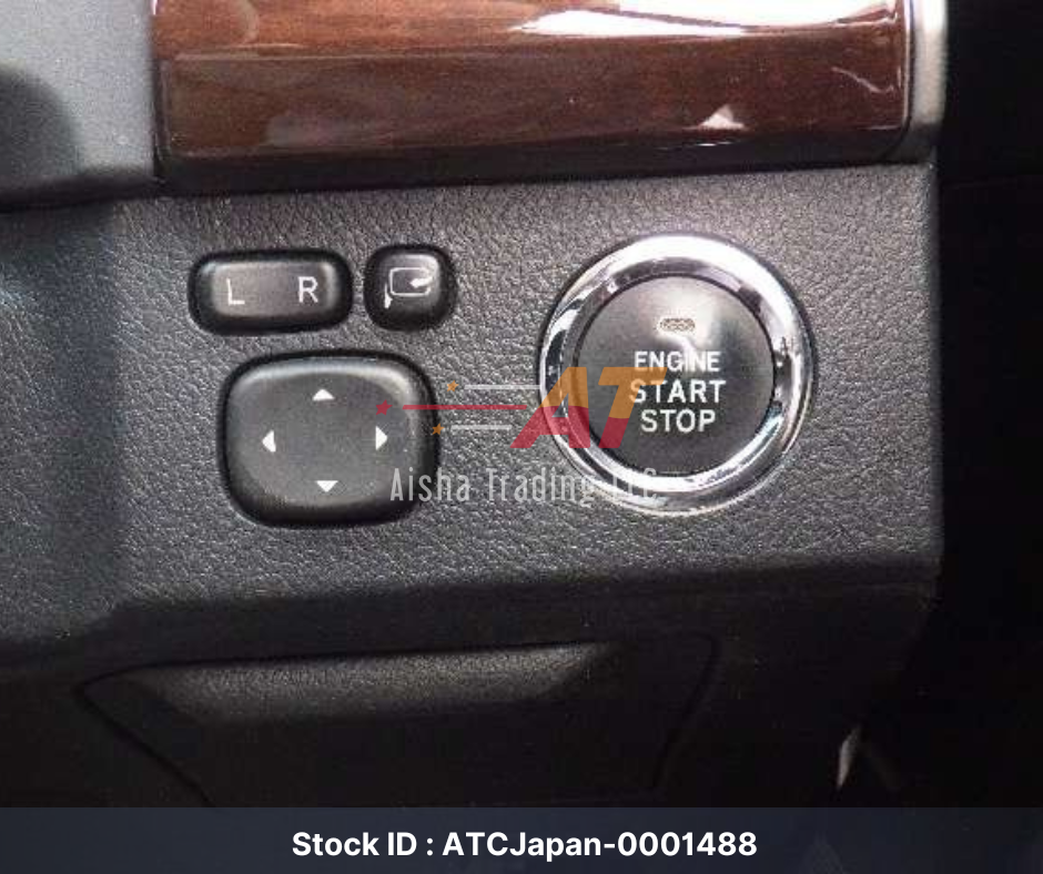 2015 Toyota Mark X